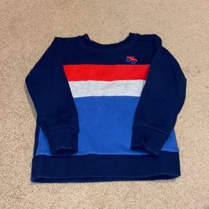 3t Carters toddler boy sweatshirt